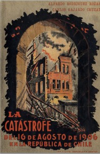 catastrofe 1906