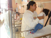 Servicio de Pediatría del Hospital San Martín de Quillota se prepara para aumento de enfermedades respiratorias